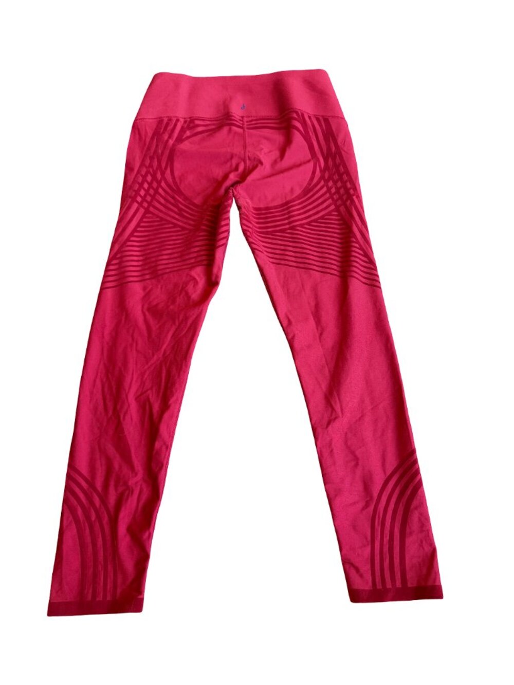 Fanka Three Body Sculpt Leggings Pull-On Pants Workout Athletic Size 6 Medium - Picture 8 of 14